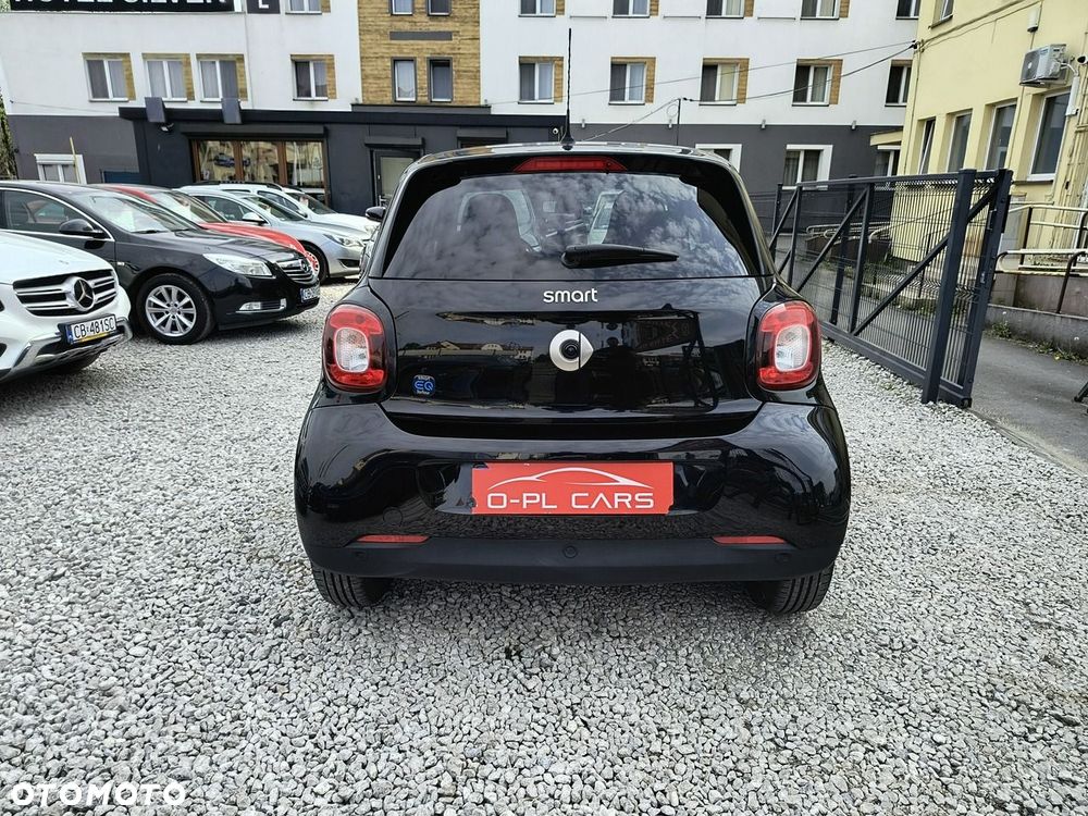 Smart Forfour eQ - 6