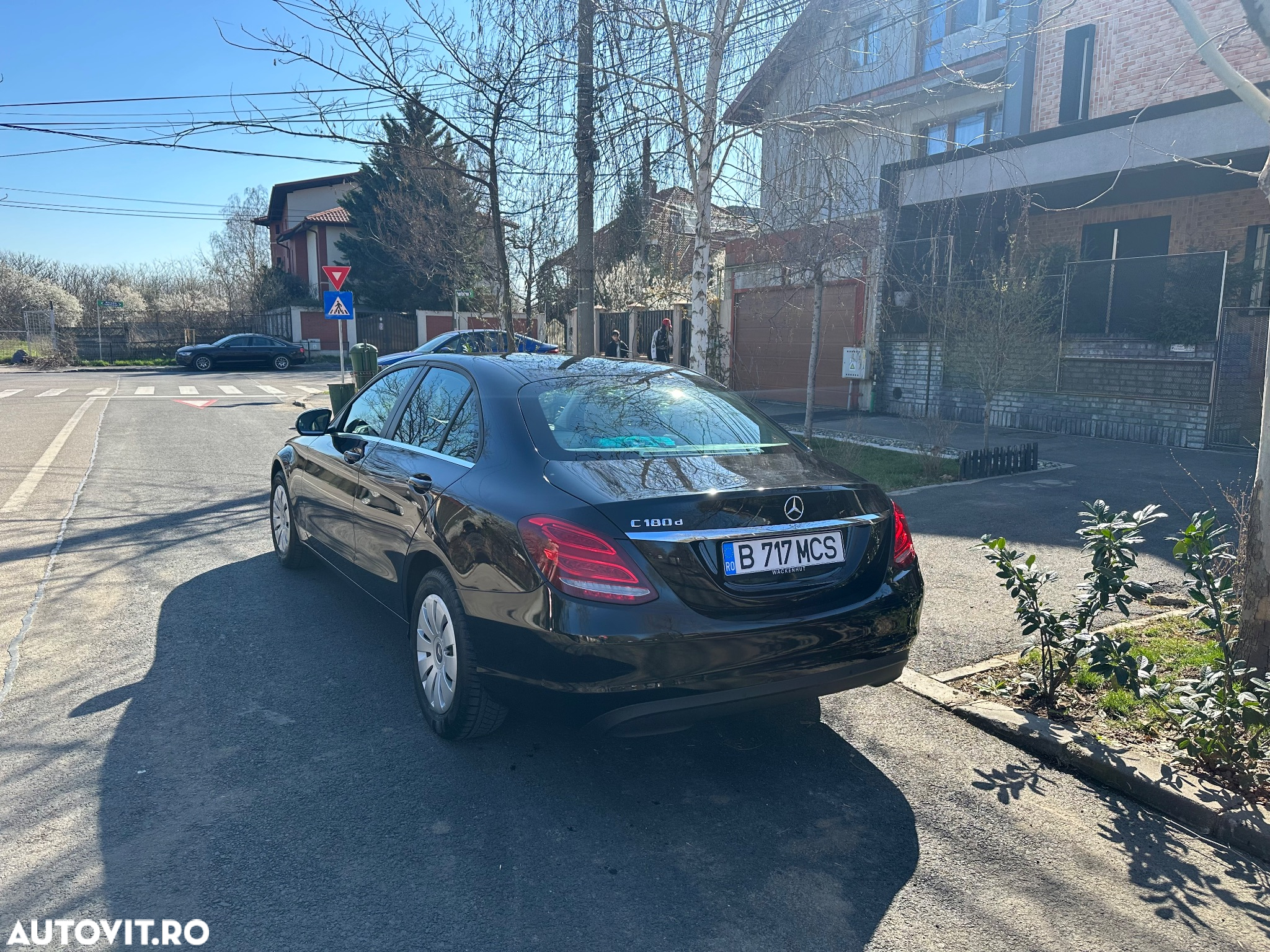 Mercedes-Benz C 180 (BlueTEC) d - 4