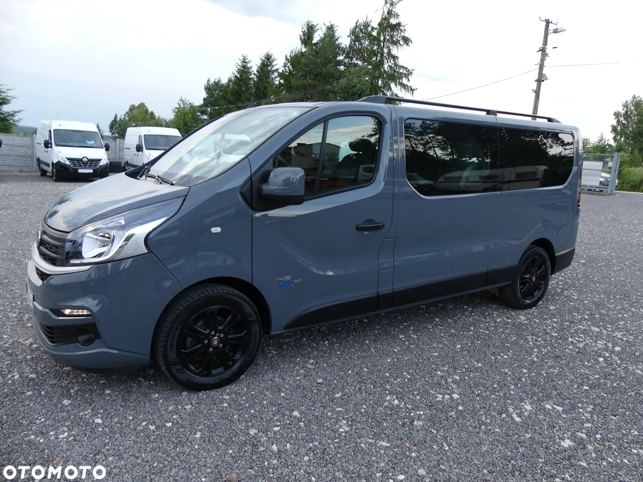 Fiat TALENTO 2.0DCI*145KM*2021r.*5 OSOBOWY - 34