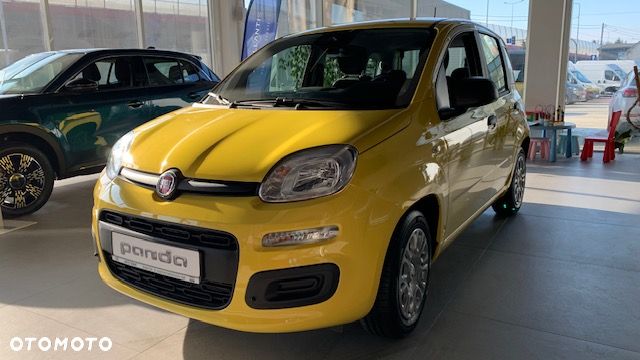 Fiat Panda Pandina 1.0 Hybrid Icon - 4