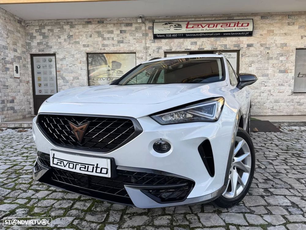 Cupra Formentor 1.4 e-Hybrid DSG - 2