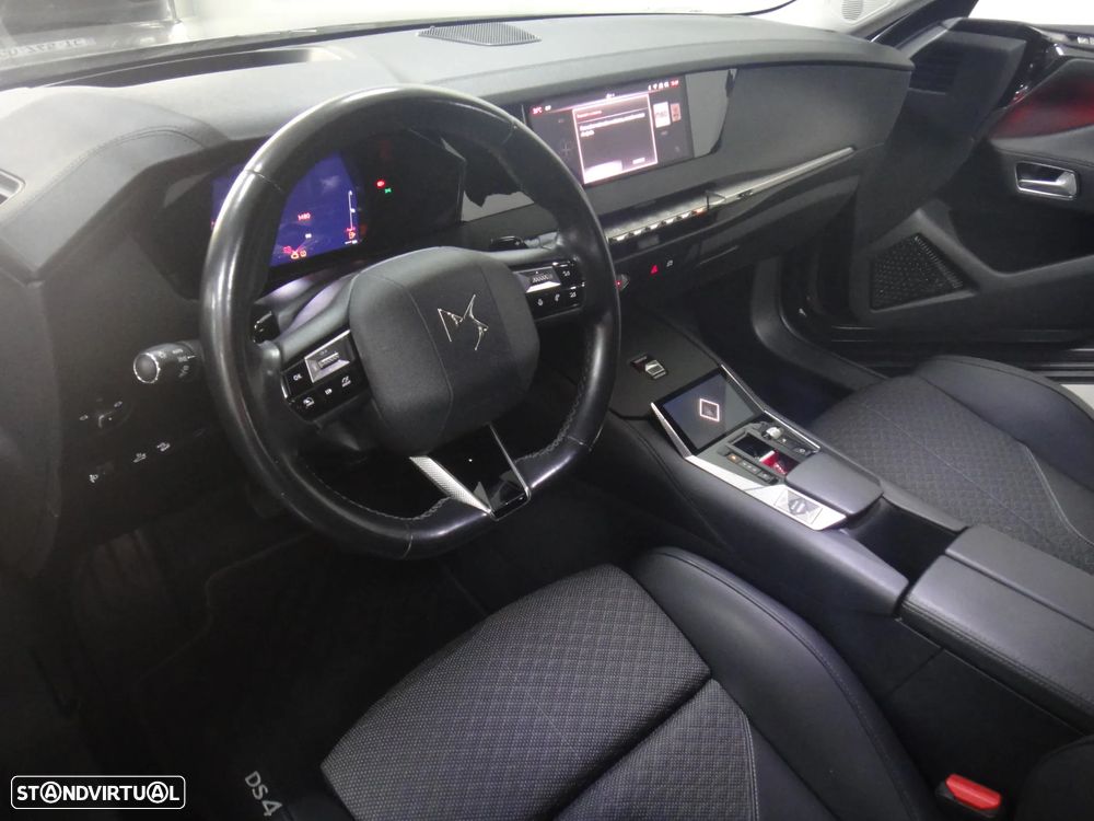 DS DS4 PureTech 130 CROSS TROCADERO - 11