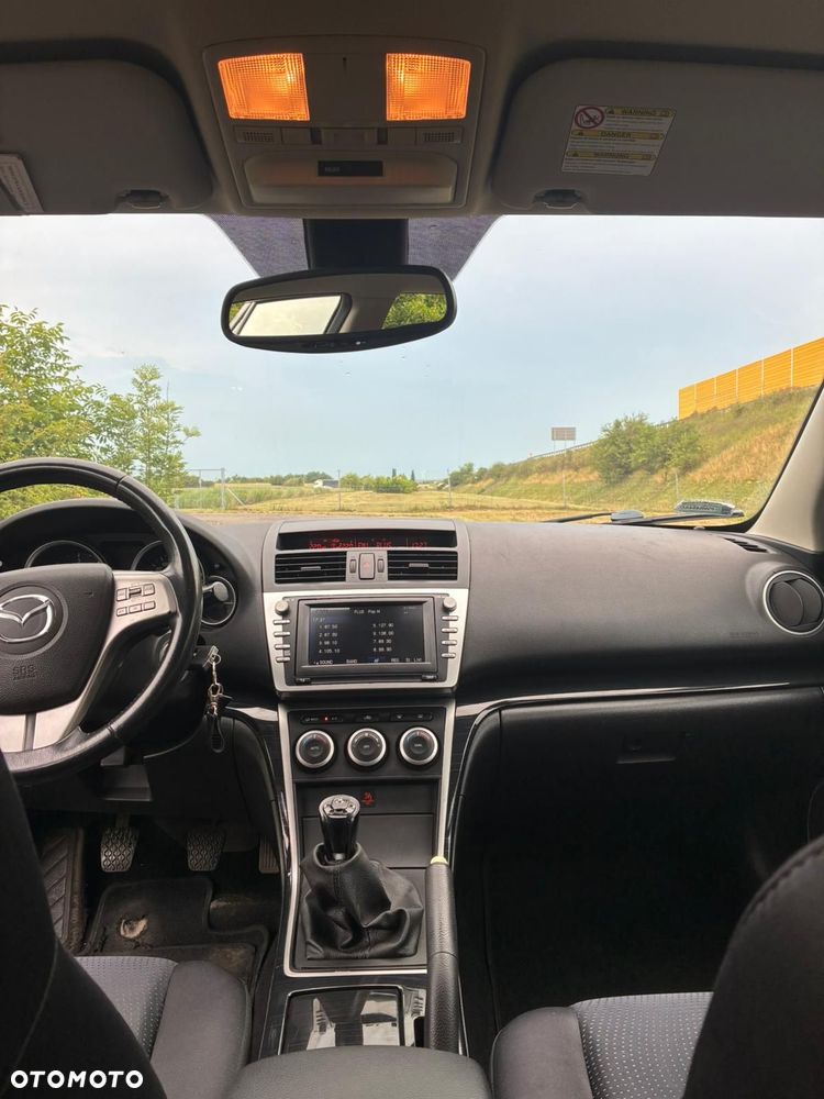 Mazda 6 Sport 2.0 CD DPF Exclusive - 7