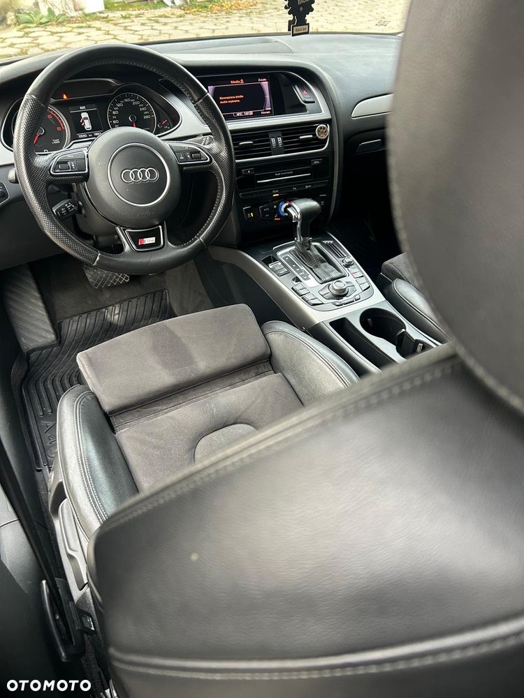 Audi A4 Avant 2.0 TDI Multitronic - 21