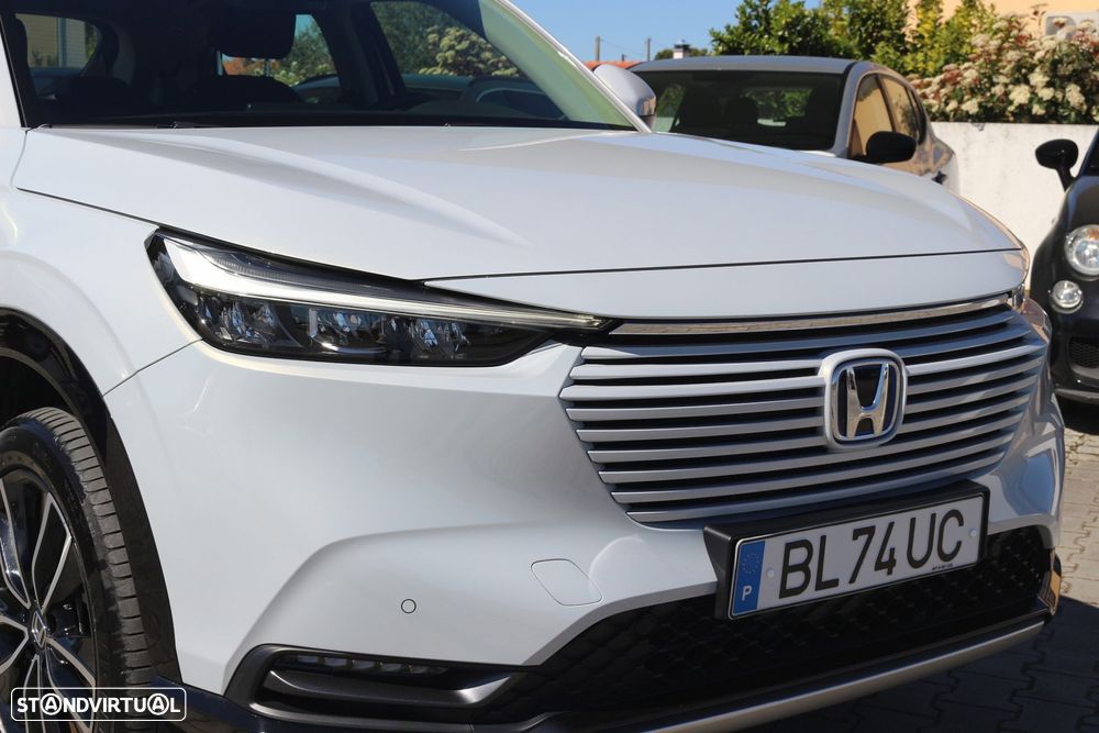 Honda HR-V 1.5 i-MMD e:HEV Advance - 6