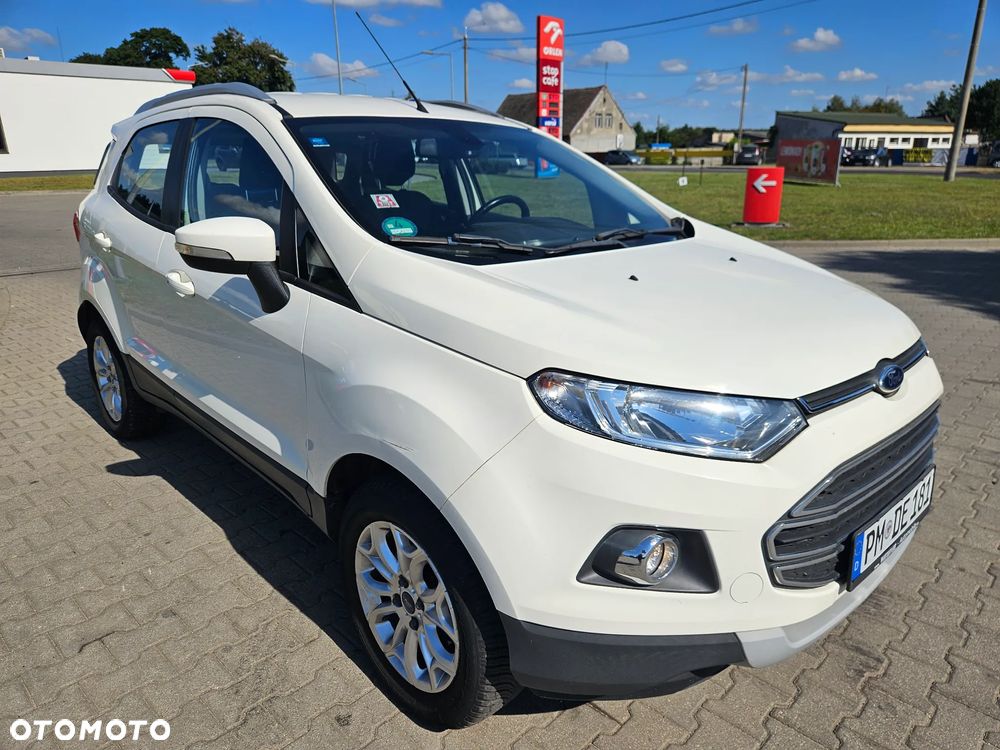 Ford EcoSport 1.0 EcoBoost TITANIUM - 5
