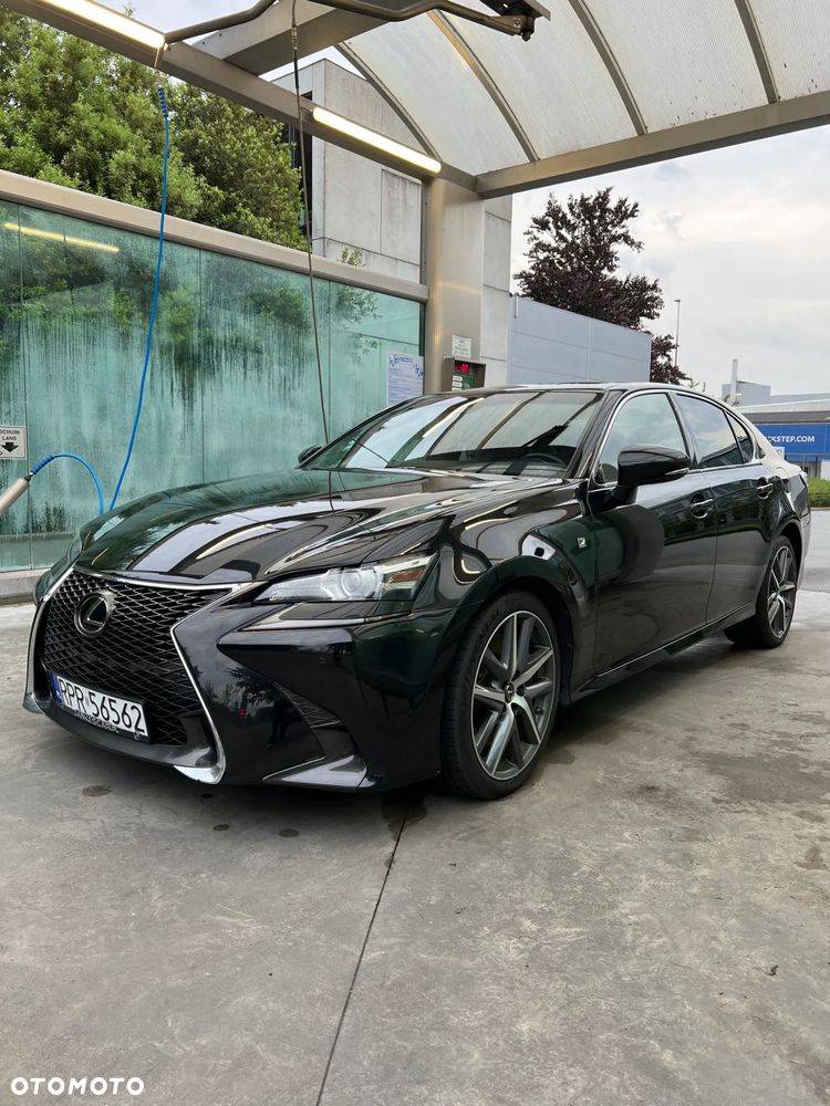 Lexus GS - 1