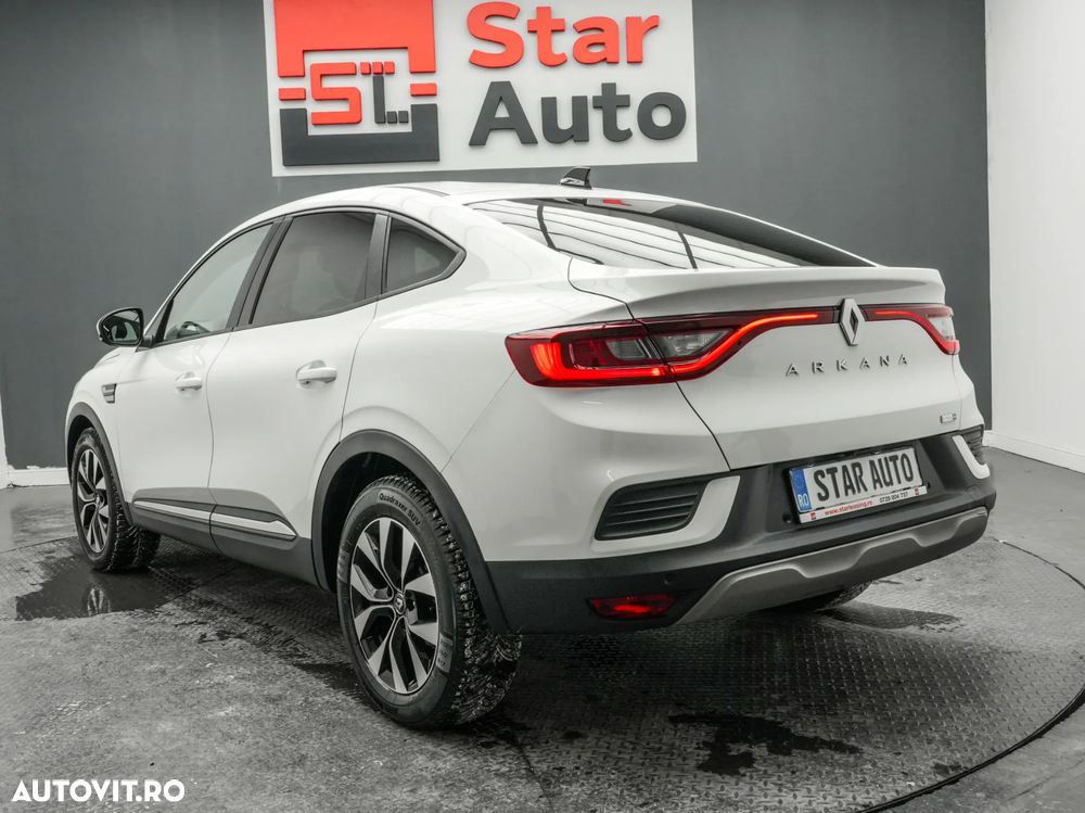 Renault Arkana E-TECH Full 145 Espirit Alpine - 4