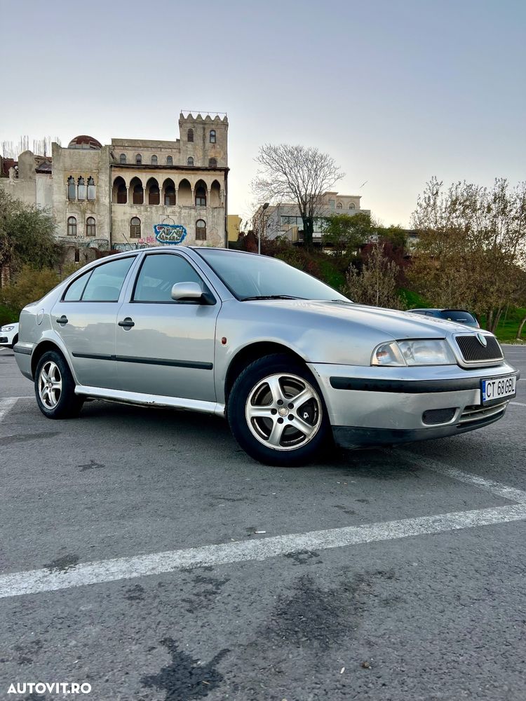 Skoda Octavia 1.9 TDI Ambiente - 2