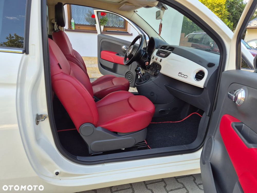 Fiat 500 1.4 16V by Gucci - 21