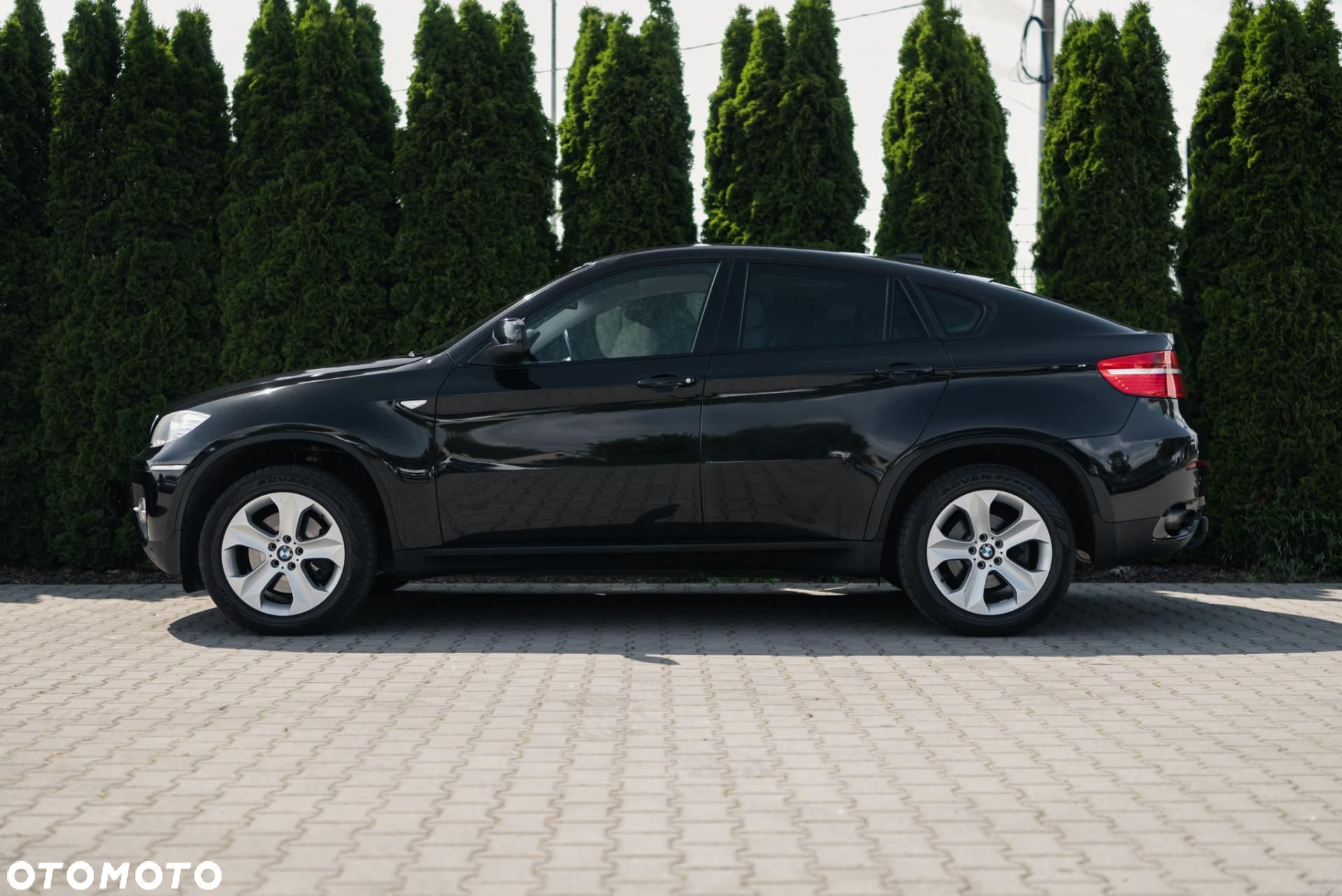 BMW X6 - 7