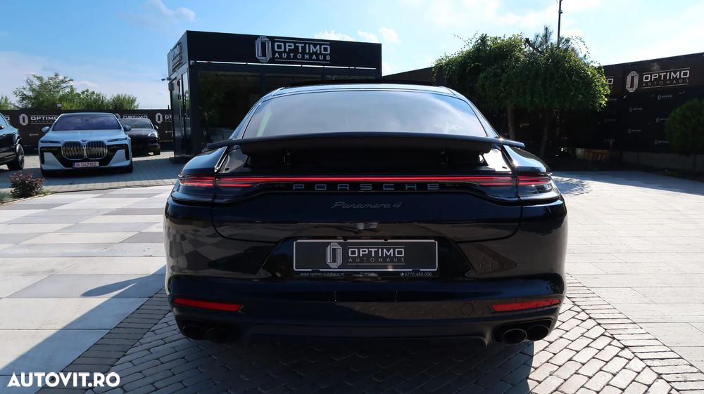 Porsche Panamera 4 Platinum Edition - 6