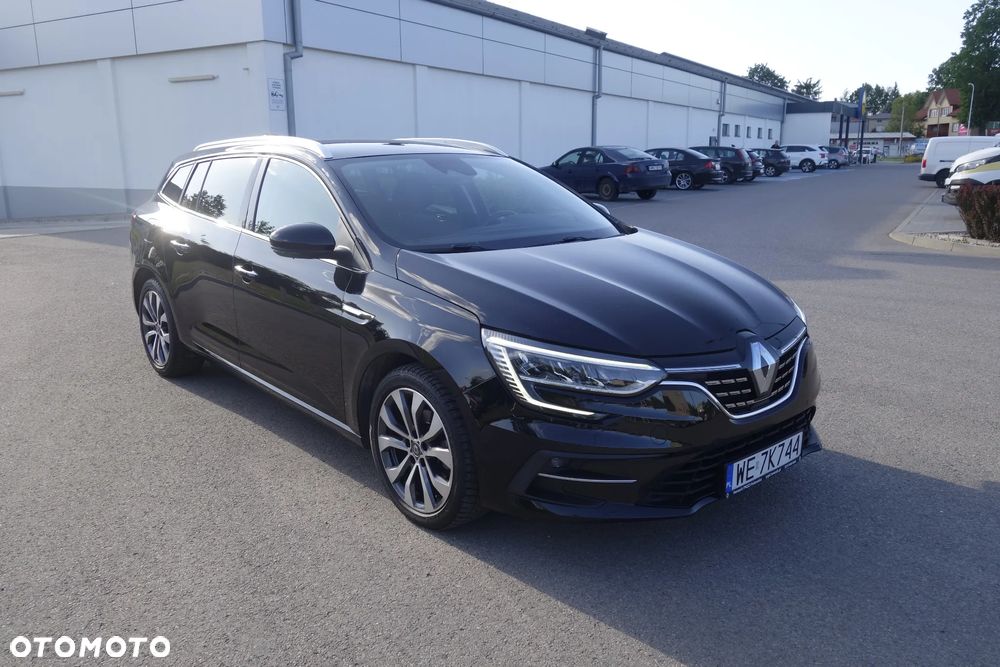 Renault Megane 1.3 TCe FAP Techno EDC - 2