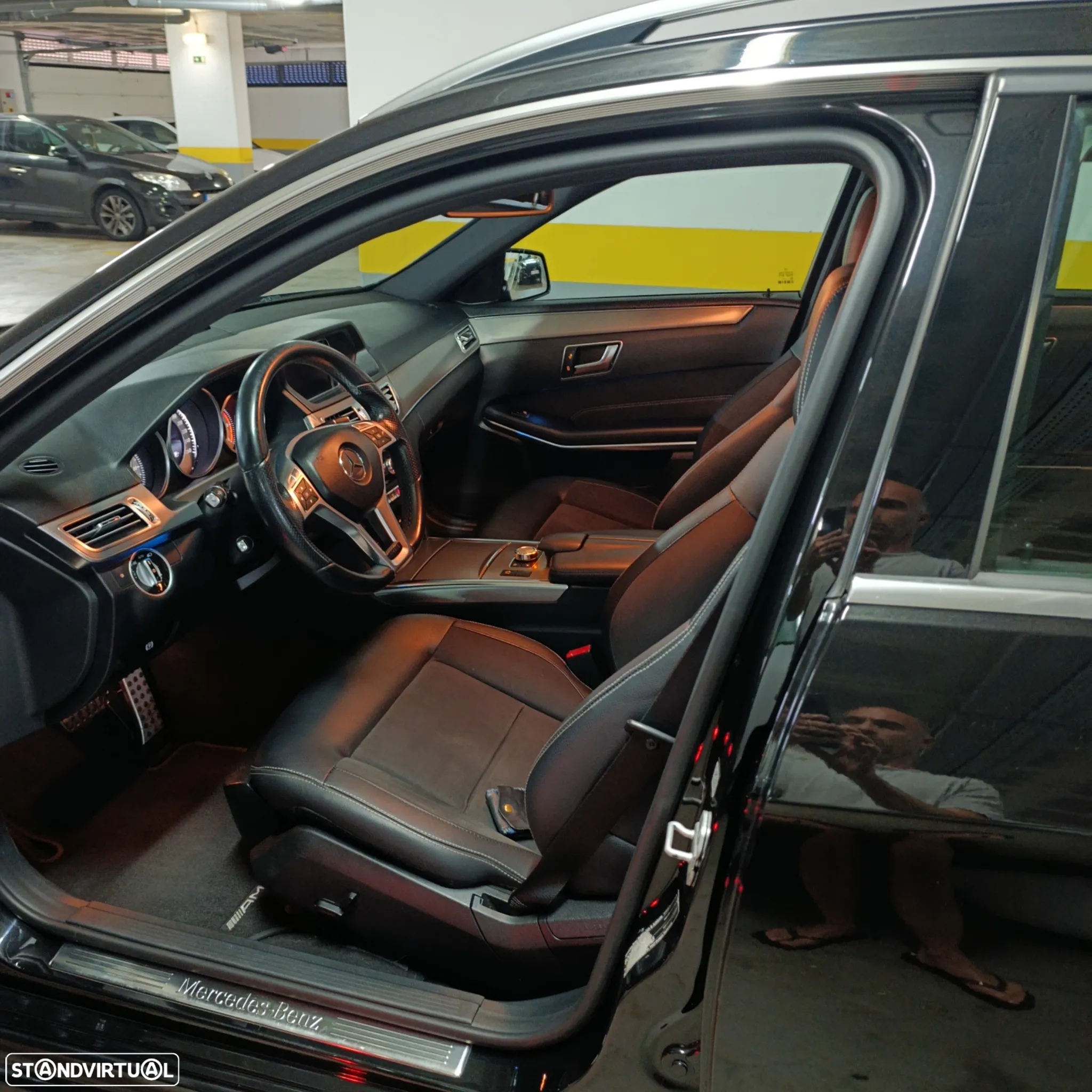 Mercedes-Benz E 250 - 6