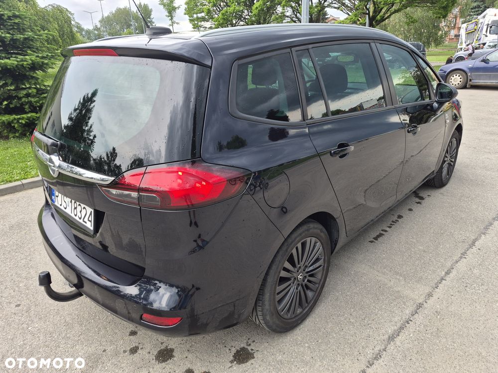 Opel Zafira - 4