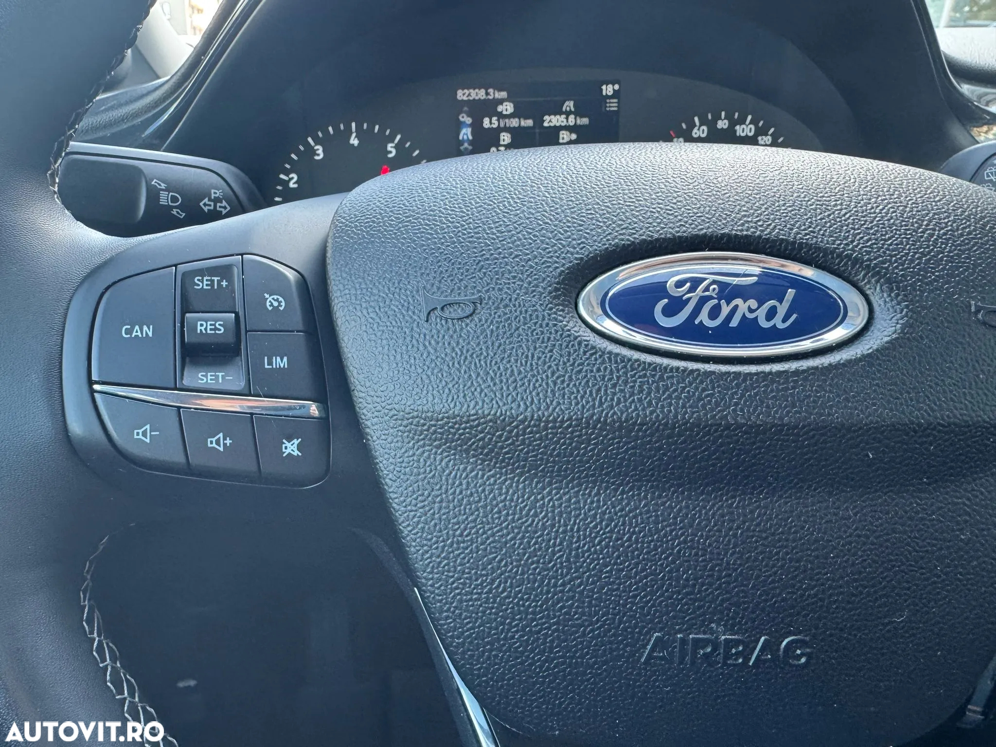 Ford Puma - 20