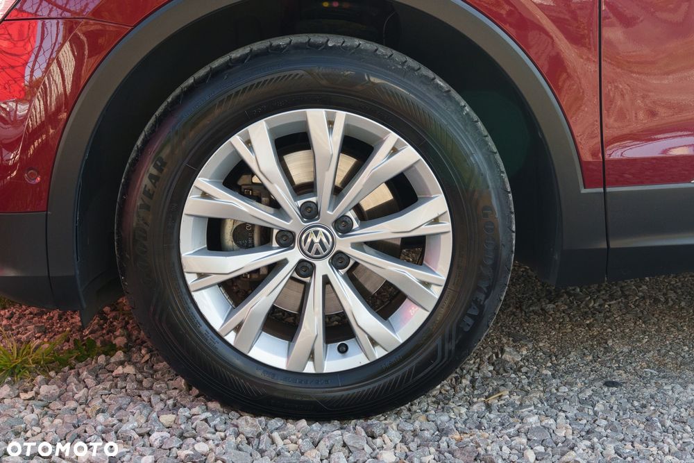 Volkswagen Tiguan 1.4 TSI (BlueMotion Technology) Comfortline - 39