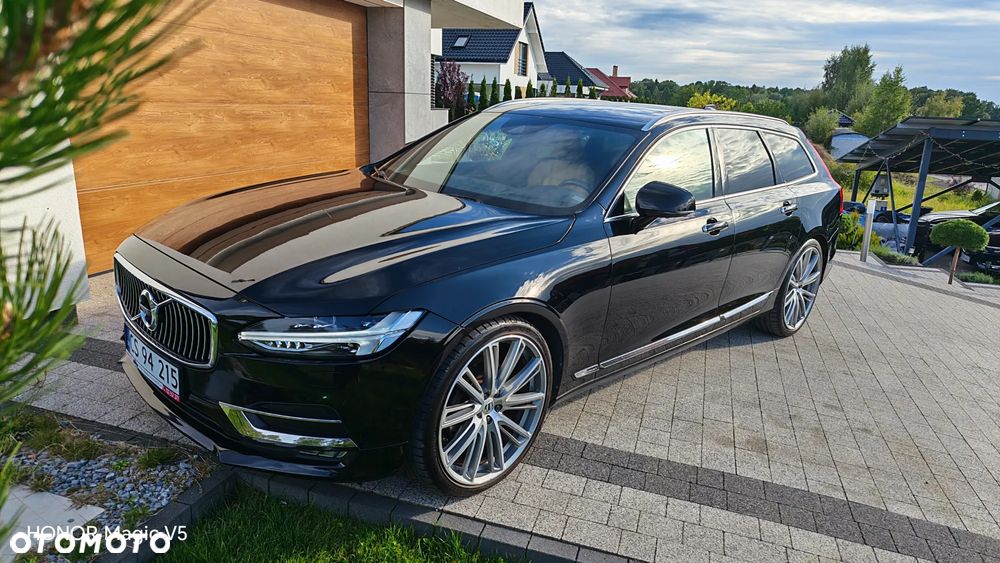 Volvo V90 D4 Geartronic Inscription - 21