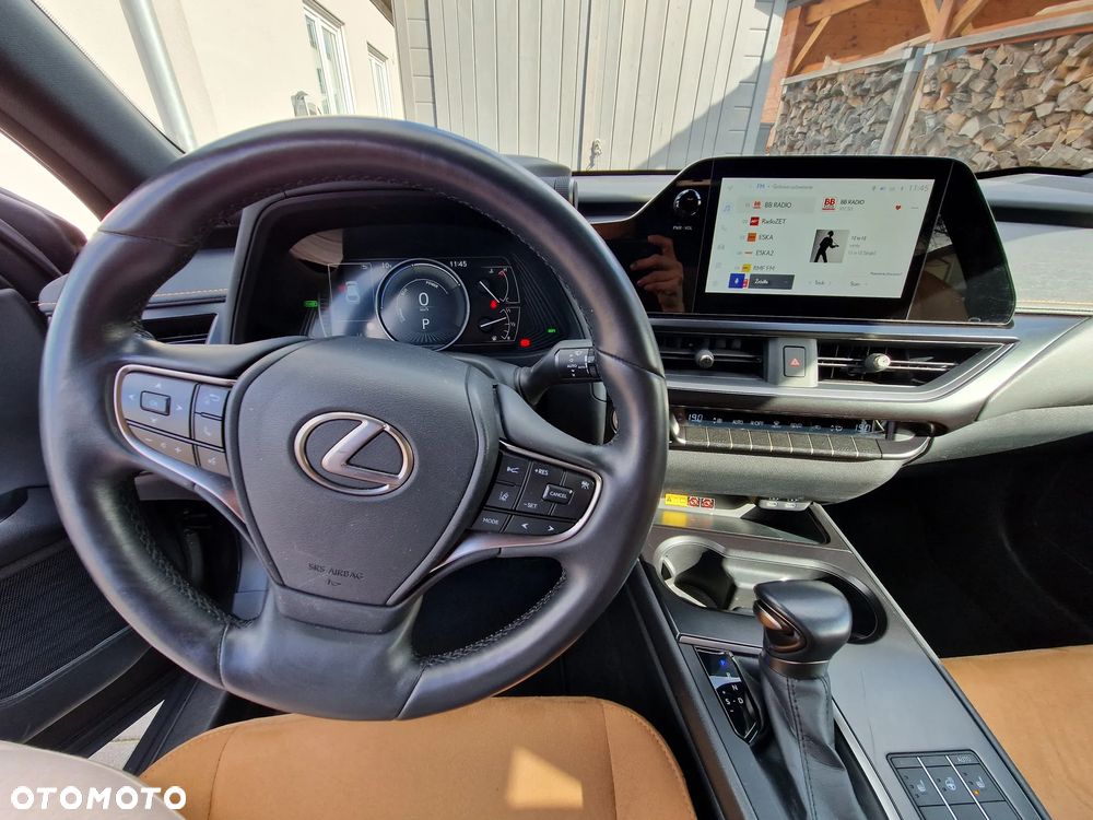 Lexus UX - 19