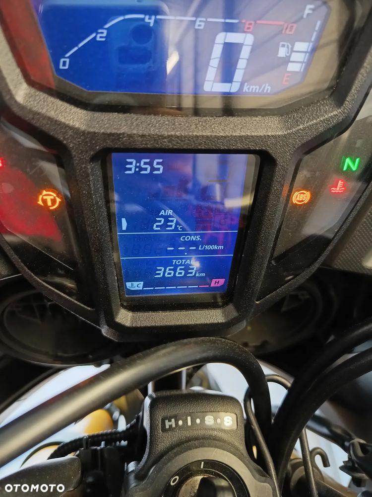 Honda CRF - 21