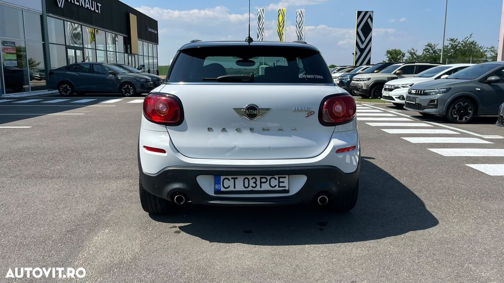 Mini Paceman Cooper SD All4 Aut. - 6