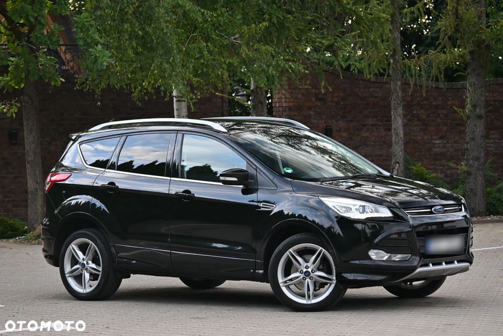 Ford Kuga 2.0 TDCi 4x4 Individual - 9