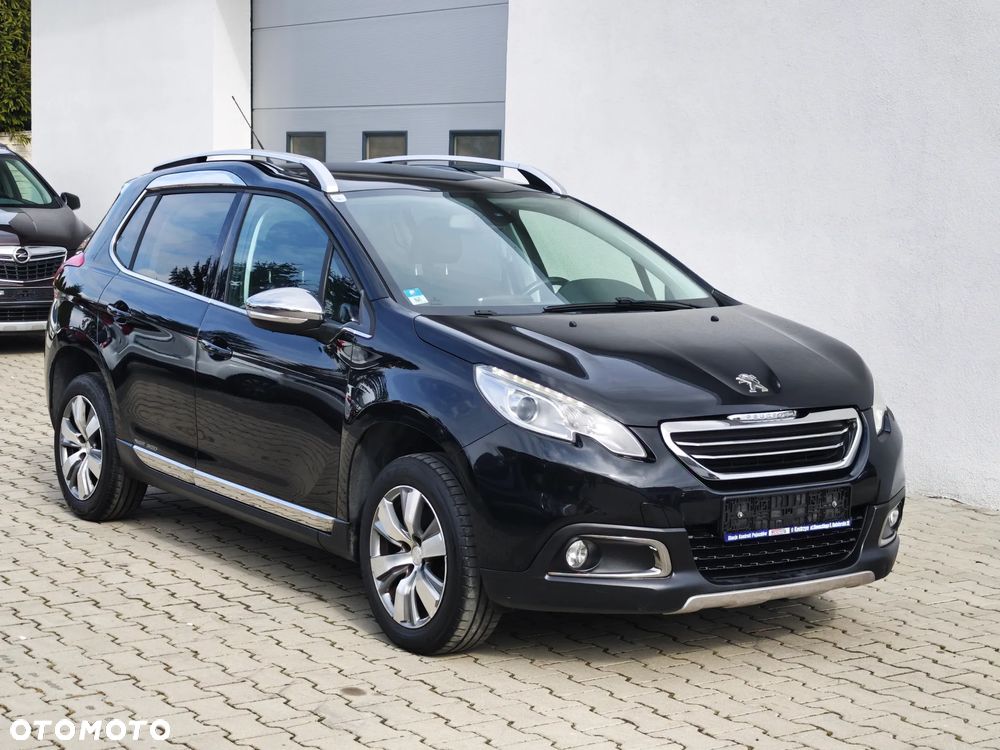 Peugeot 2008 e-HDi FAP 115 STOP & START Allure - 1