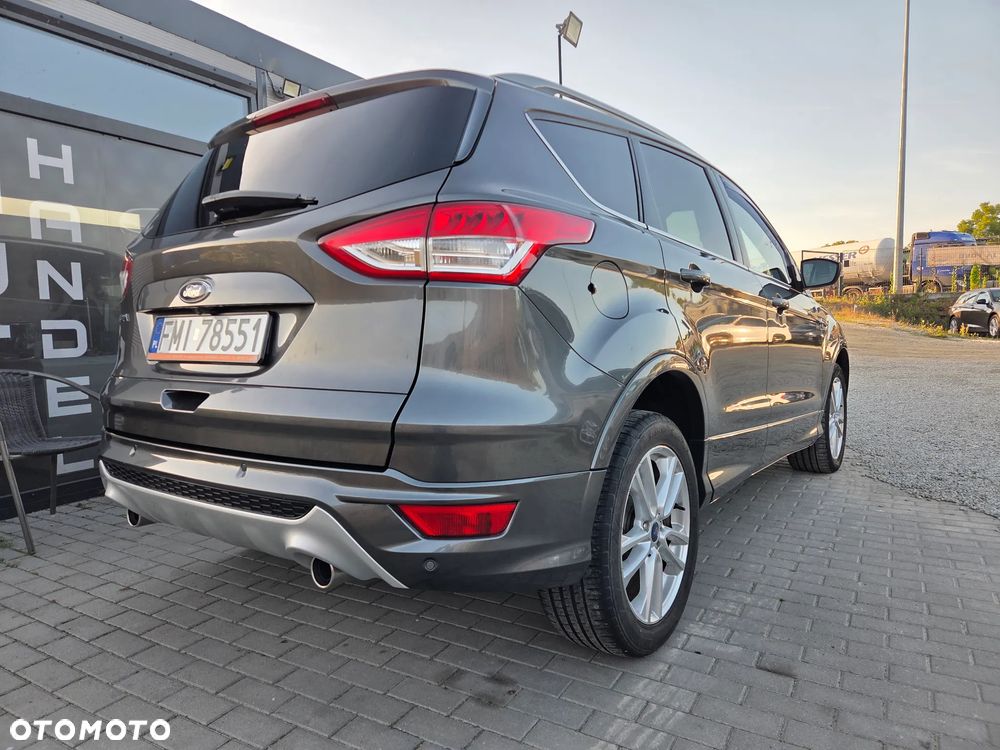 Ford Kuga 2.0 TDCi 4x4 Individual - 8