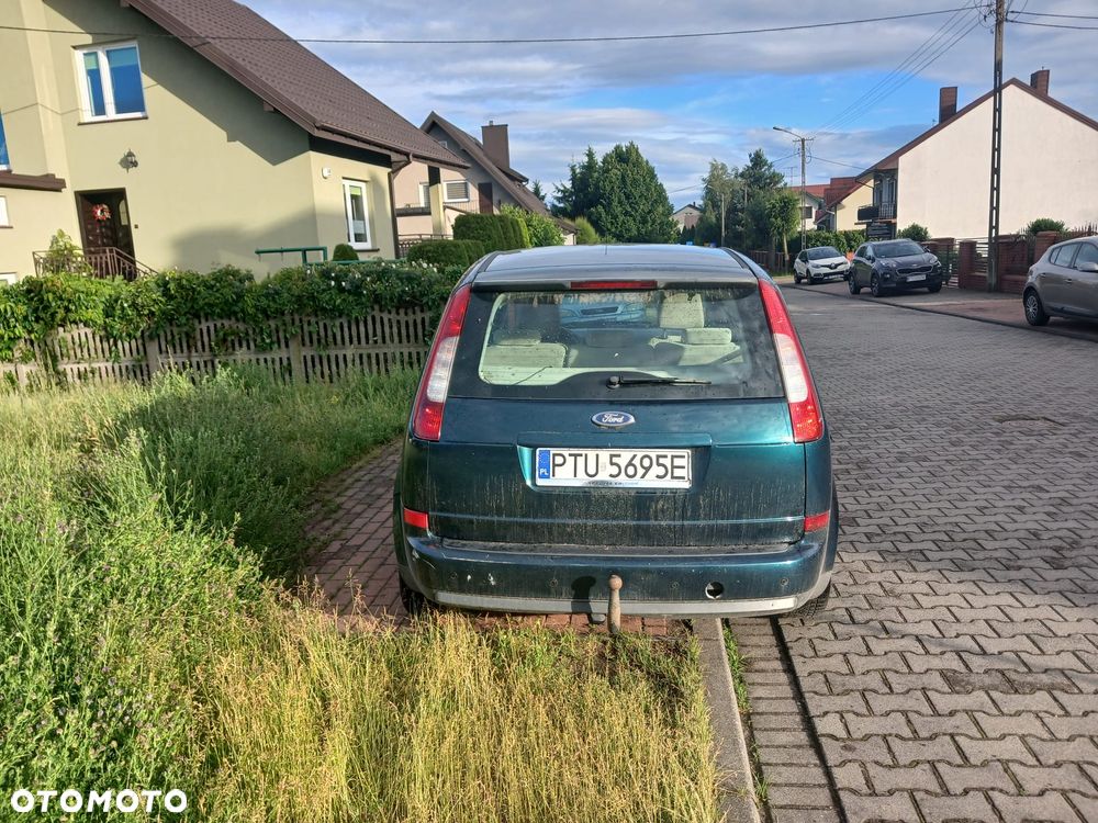Ford Focus C-Max 1.8 TDCi Ghia - 2
