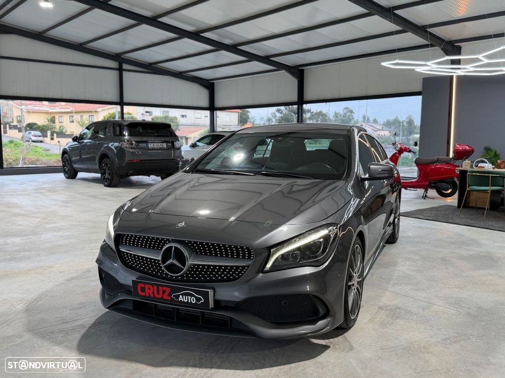 Mercedes-Benz CLA 180 d Shooting Brake AMG Line - 30