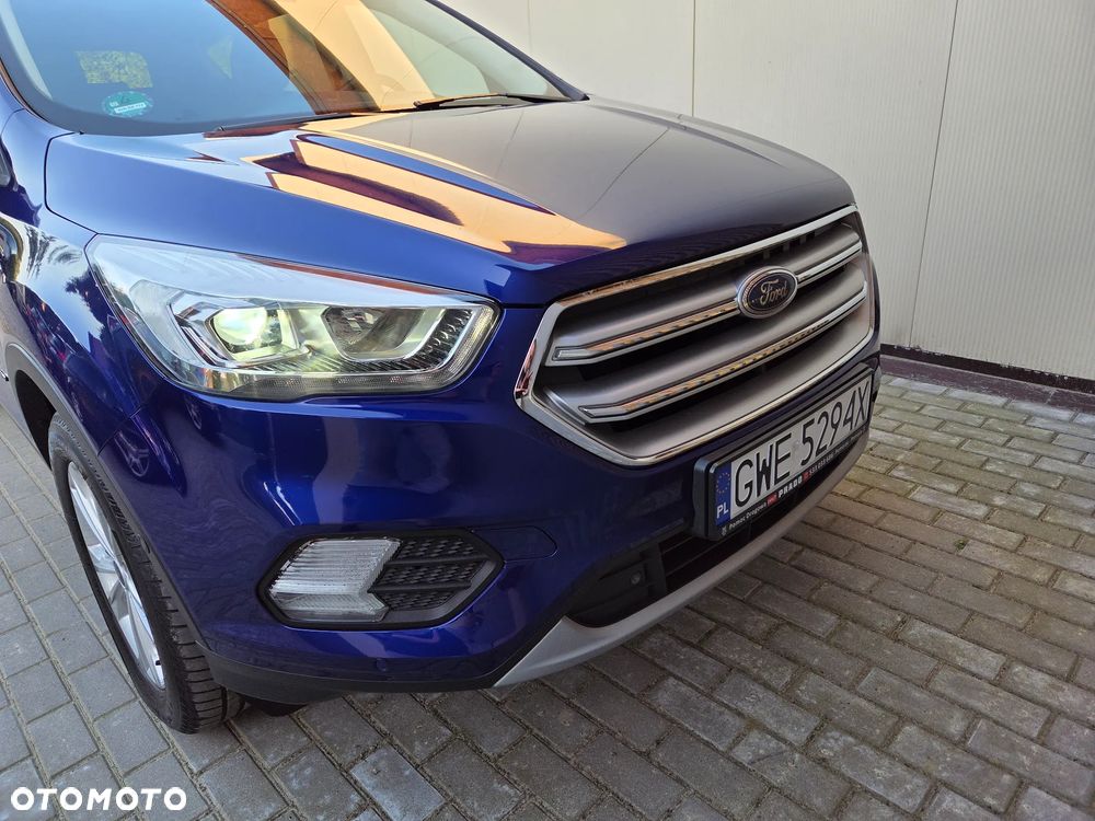 Ford Kuga 2.0 TDCi 4x4 Titanium - 15