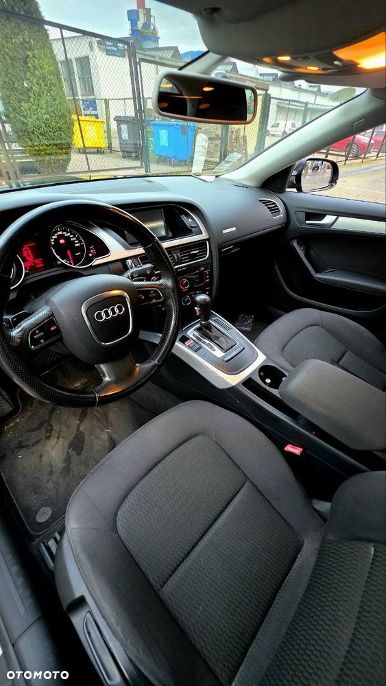 Audi A5 Sportback - 10