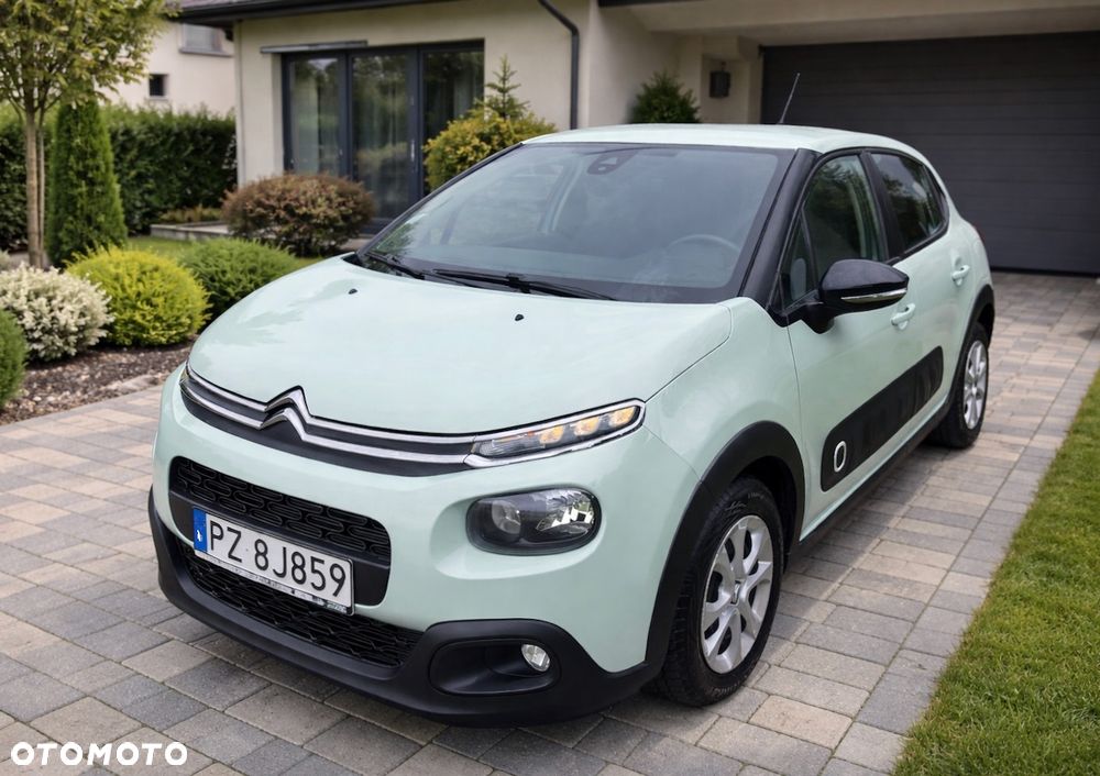 Citroën C3 - 1