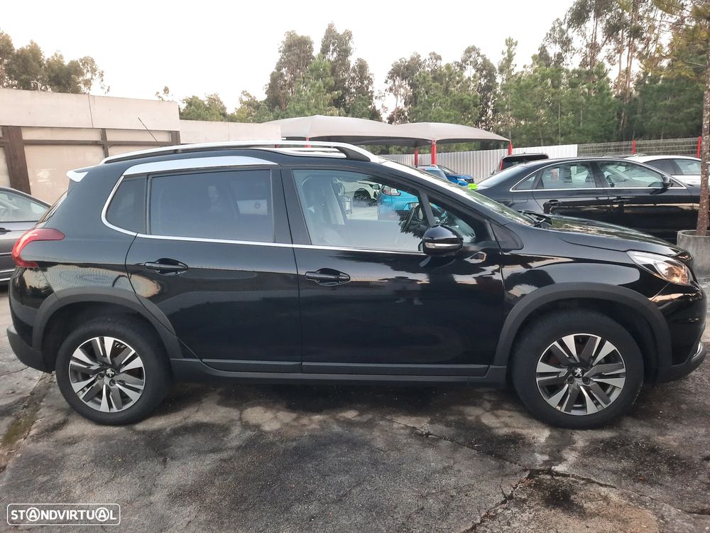 Peugeot 2008 1.6 BlueHDi Allure - 10