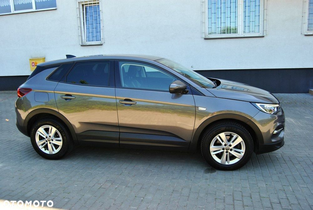 Opel Grandland X 1.5 CDTI Elegance Business Pack S&S - 6