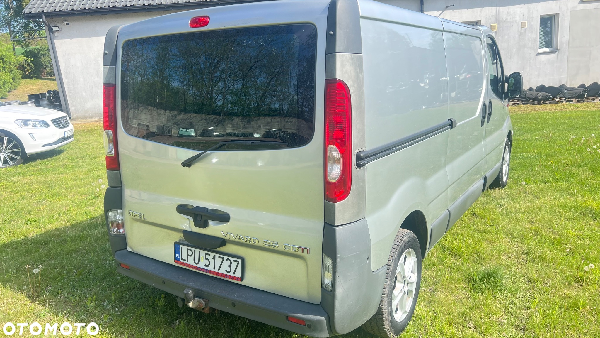Opel VIVARO - 3