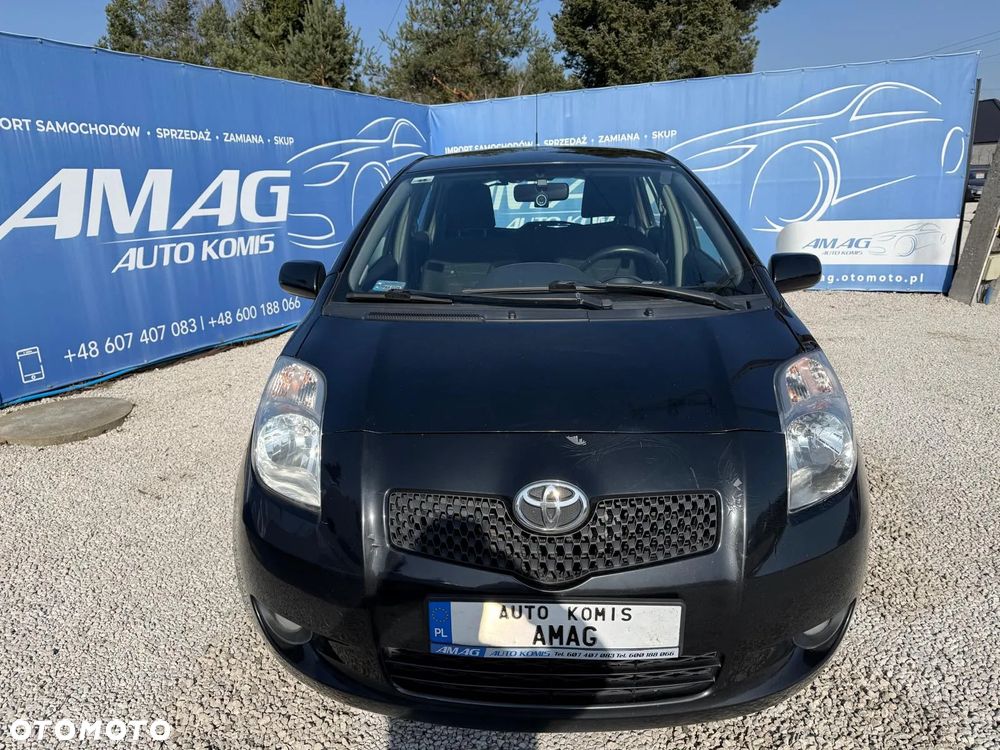 Toyota Yaris 1.3 Luna - 3
