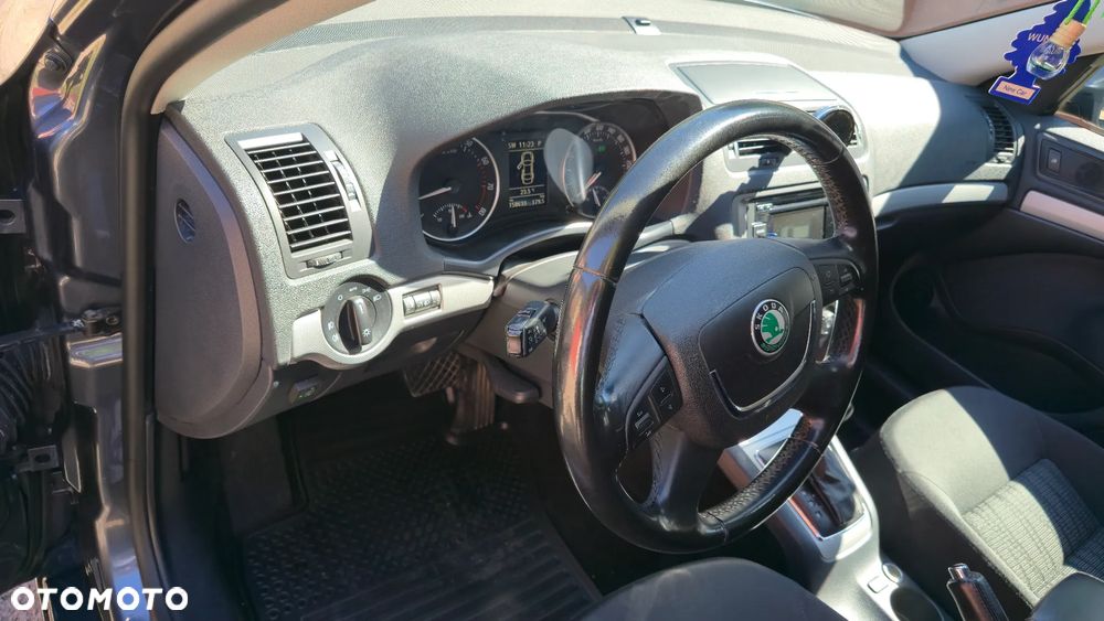 Skoda Octavia 1.6 Automatik Elegance - 8