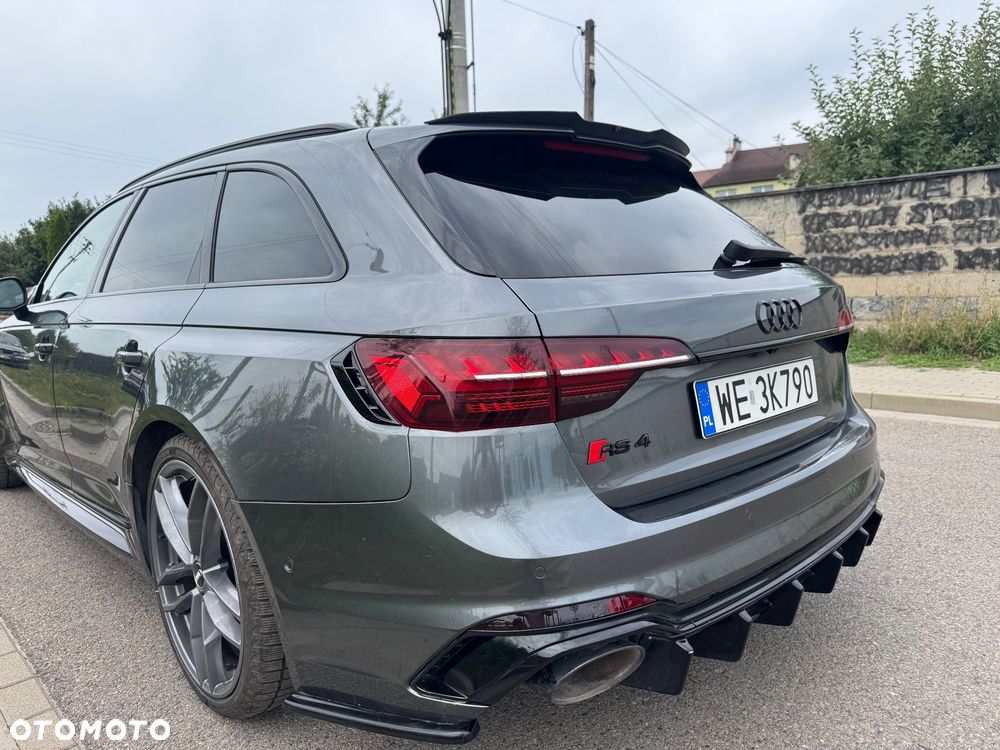 Audi RS4 Avant 2.9 TFSI Quattro Tiptr - 1