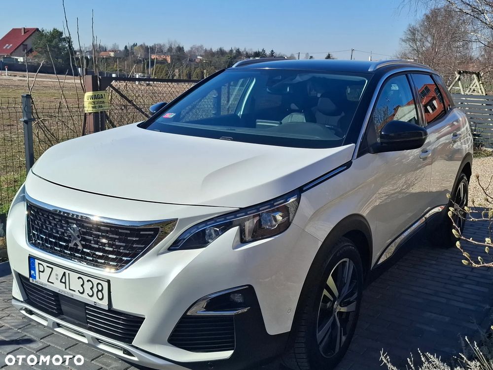 Peugeot 3008 1.2 PureTech Allure S&S EAT6 - 1