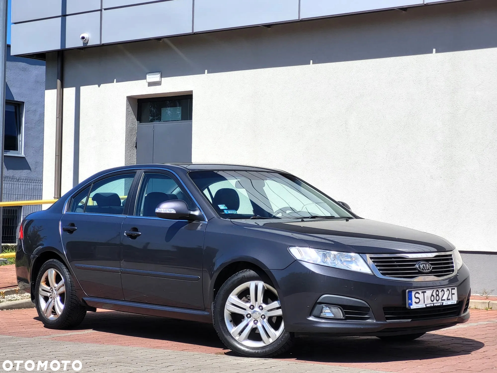 Kia Magentis 2.0 CRDi Gold - 2