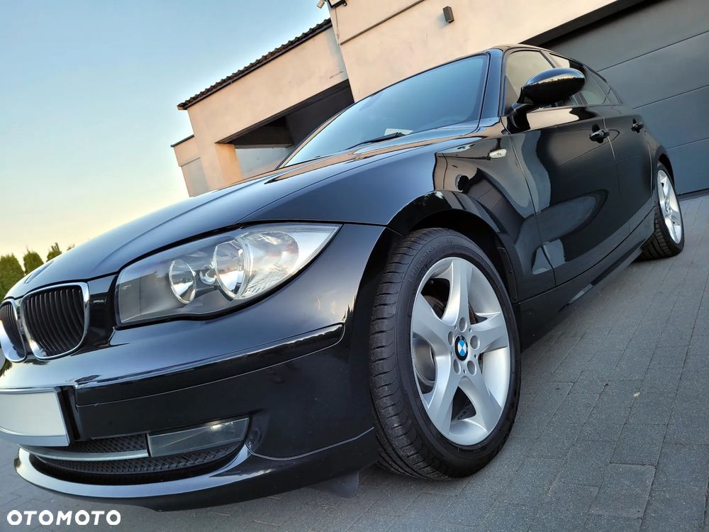 BMW Seria 1 118d - 2