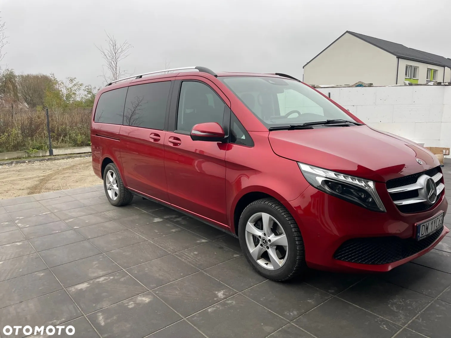 Mercedes-Benz Klasa V 250 d 9G-Tronic (d³ugi) - 6