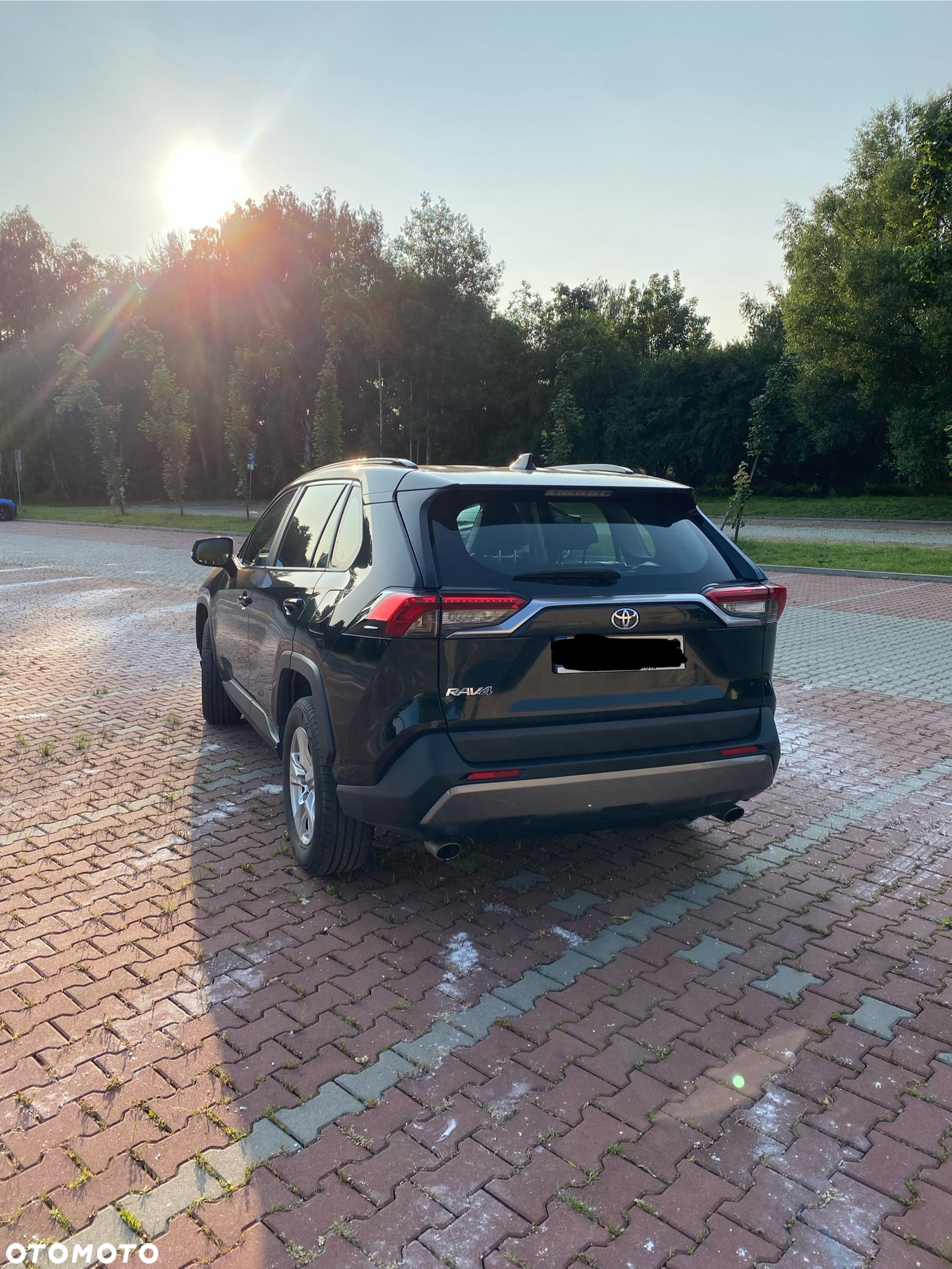 Toyota RAV4 - 2