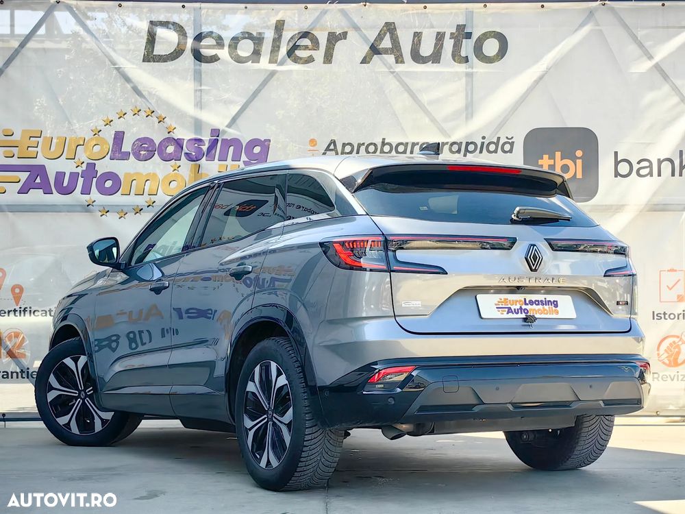 Renault Austral E-Tech Full 200 Techno - 14