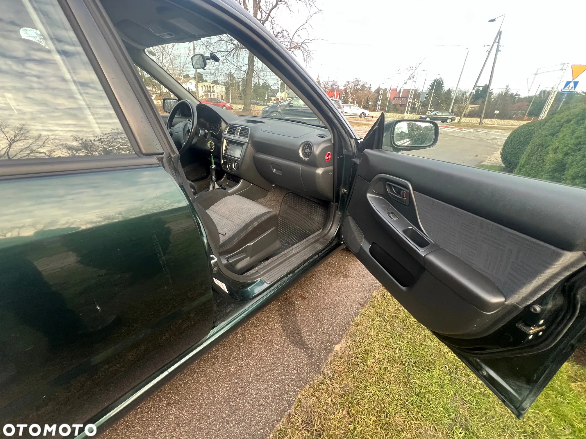 Subaru Impreza SW 2.0 GX 4x4 - 20