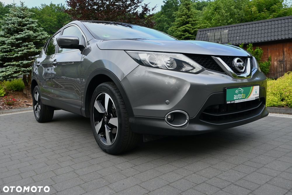 Nissan Qashqai 1.2 DIG-T Xtronic 360 - 11