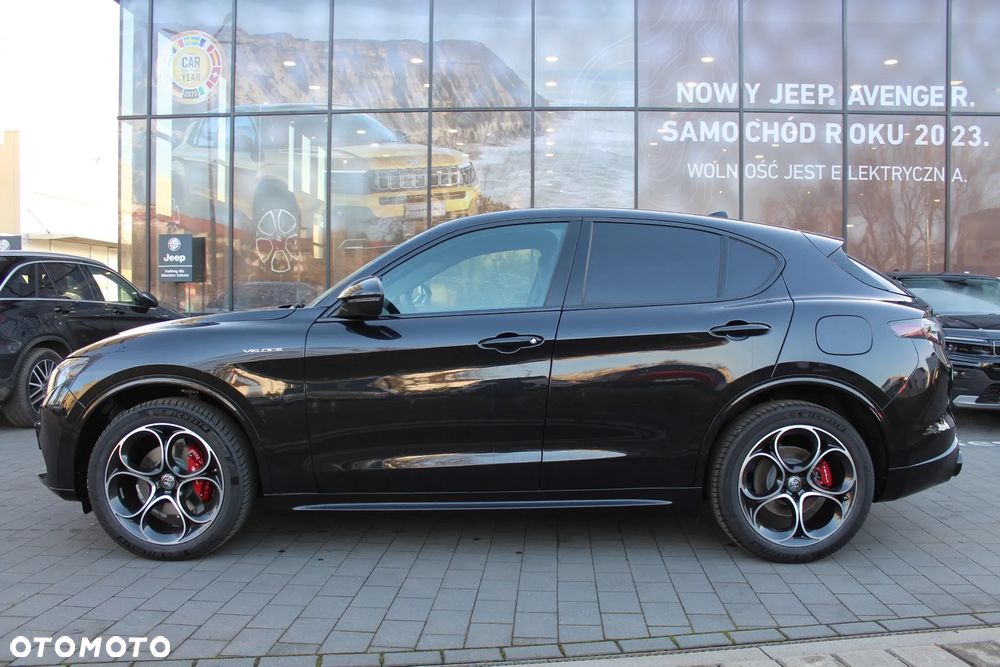 Alfa Romeo Stelvio 2.0 Turbo Veloce Q4 - 8