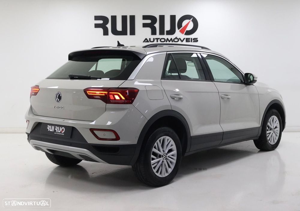 VW T-Roc 1.0 TSI Life - 3