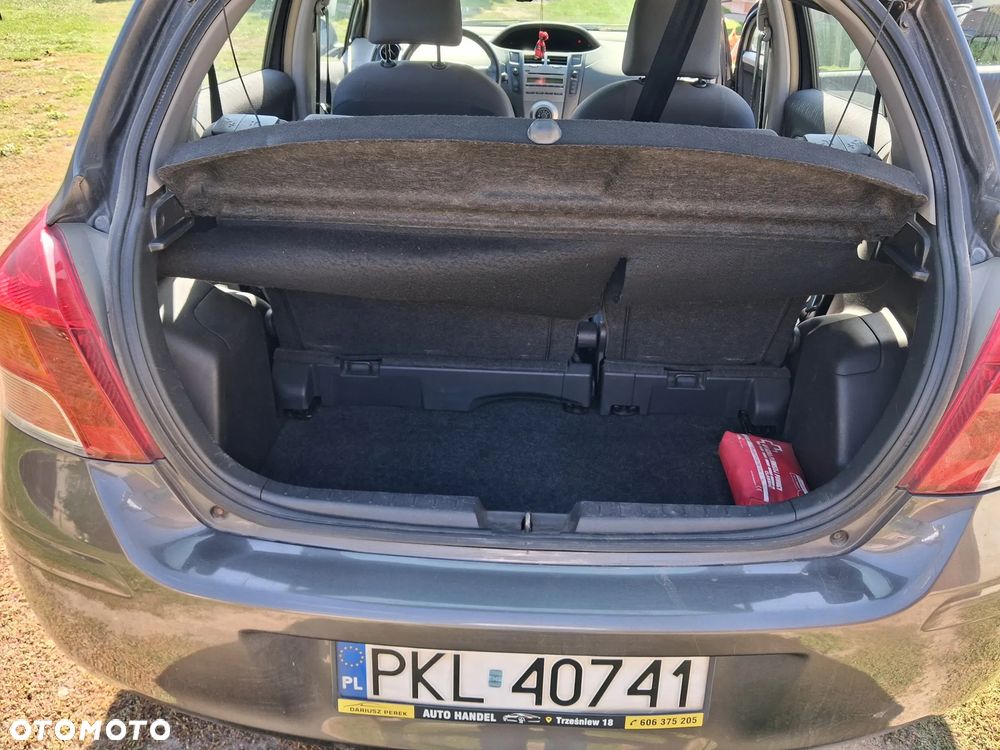 Toyota Yaris 1.33 Luna - 10